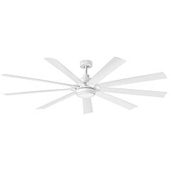 Turbine 80" LED Smart Fan