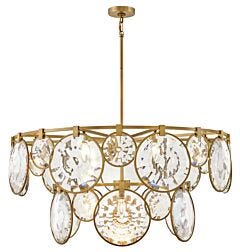 Large Multi Tier Chandelier