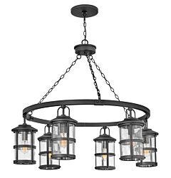 Large Single Tier 12v Chandelier