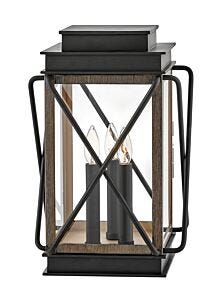 Medium Pier Mount Lantern 12v