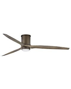 Hover Flush 72" LED Smart Fan