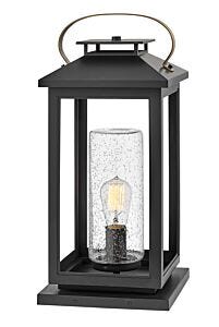 Large Pier Mount Lantern 12v