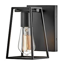 Small Single Light Vanity