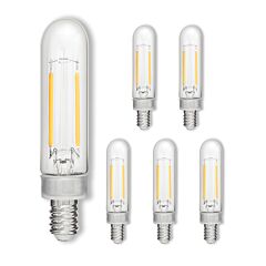 LED Bulb 6 Pack