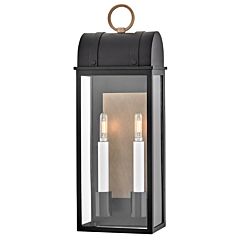 Medium Wall Mount Lantern