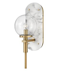 Medium Single Light Sconce