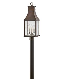 Large Post Top or Pier Mount Lantern