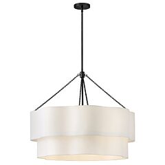 Medium Drum Chandelier