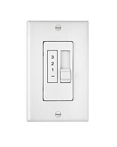 Wall Control 3 Speed 5 Amp