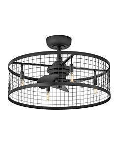 Finnigan 24" LED Fandelier