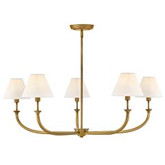 Large Formal Chandelier