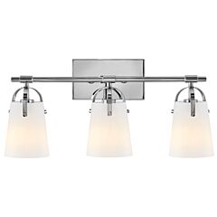 Medium Three Light Vanity