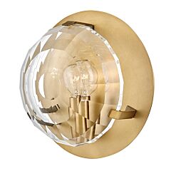 Small Single Light Sconce
