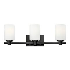 Medium Three Light Vanity