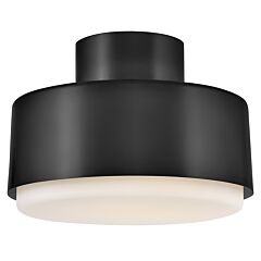 Small Semi-Flush Mount