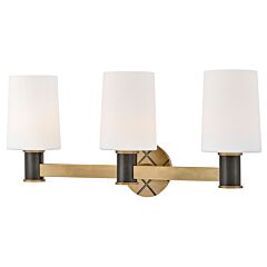 Medium Three Light Vanity