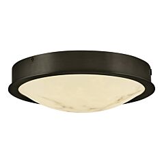 Small Flush Mount