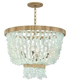 Medium Single Tier Chandelier