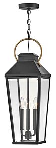 Large Hanging Lantern