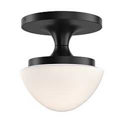 Extra Small Semi-Flush Mount