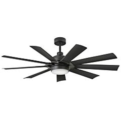 Turbine 60" LED Smart Fan