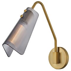 Medium Single Light Sconce