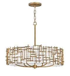 Medium Drum Chandelier