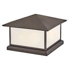 Large Pier Mount Lantern