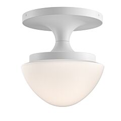 Extra Small Semi-Flush Mount