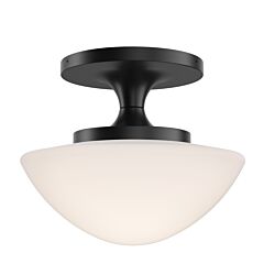 Small Semi-Flush Mount