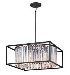 Medium Convertible Drum Chandelier