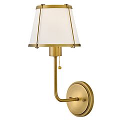 Medium Single Light Sconce