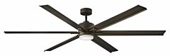 Indy Maxx 82" LED Smart Fan