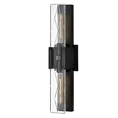Large Two Light Sconce