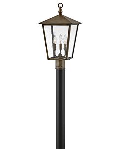 Medium Post Top or Pier Mount Lantern