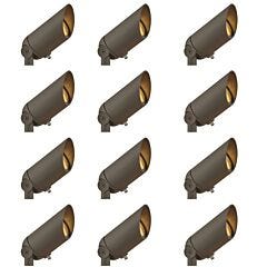12V MR16 Spotlight - 12 Pack