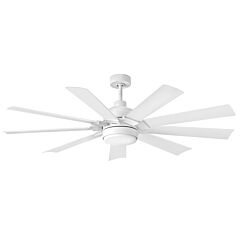 Turbine 60" LED Smart Fan