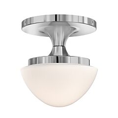 Extra Small Semi-Flush Mount