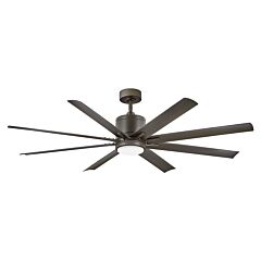 Vantage 66" LED Smart Fan