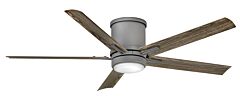 Vail Flush 52" LED Smart Fan