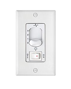 Wall Control 3 Speed On/Off Switch