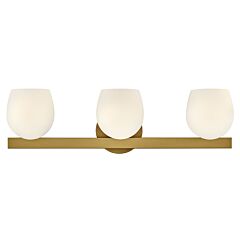 Medium Three Light Vanity