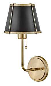 Medium Single Light Sconce