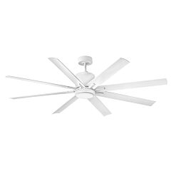 Vantage 66" LED Smart Fan