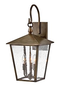 Large Wall Mount Lantern