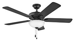 Metro Illuminated 52" LED Fan