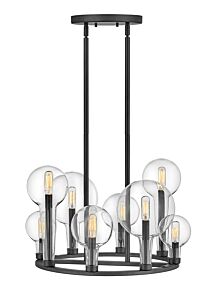 Medium Single Tier Chandelier