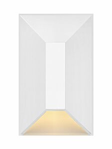 12V Small Rectangular Deck Sconce