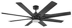 Concur 66" LED Smart Fan