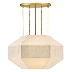 Medium Convertible Chandelier